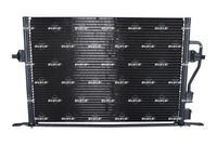 NRF 35196 - Condensador, aire acondicionado