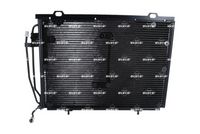 NRF 35215 - Condensador, aire acondicionado