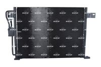 NRF 35221 - Condensador, aire acondicionado