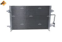 NRF 35226 - Condensador, aire acondicionado