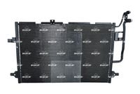 NRF 35317 - Condensador, aire acondicionado