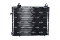 NRF 35351 - Condensador, aire acondicionado