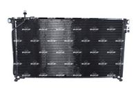 NRF 35374 - Condensador, aire acondicionado - EASY FIT