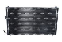 NRF 35378 - Condensador, aire acondicionado