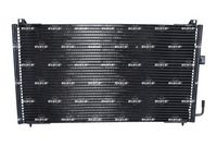 NRF 35378 - Condensador, aire acondicionado