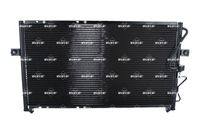 NRF 35396 - Condensador, aire acondicionado - EASY FIT
