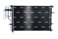 NRF 35413 - Condensador, aire acondicionado - EASY FIT