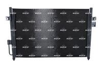 NRF 35426 - Condensador, aire acondicionado