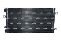 NRF 35430 - Condensador, aire acondicionado