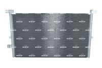 NRF 35525 - Condensador, aire acondicionado - EASY FIT