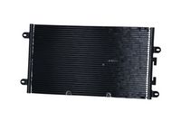 NRF 35532 - Condensador, aire acondicionado - EASY FIT