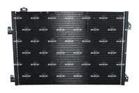 NRF 35545 - Condensador, aire acondicionado - EASY FIT