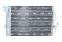 NRF 35556 - Condensador, aire acondicionado