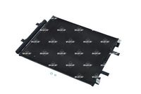 NRF 350660 - Condensador, aire acondicionado - EASY FIT