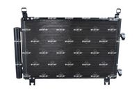 NRF 35653 - Condensador, aire acondicionado - EASY FIT