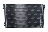 NRF 35743 - Condensador, aire acondicionado