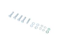 NRF 35762 - Condensador, aire acondicionado