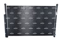 NRF 35769 - Condensador, aire acondicionado - EASY FIT