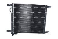 NRF 35325 - Condensador, aire acondicionado