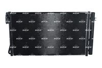 NRF 35773 - Condensador, aire acondicionado