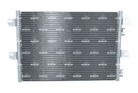 NRF 35792 - Condensador, aire acondicionado