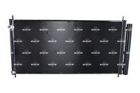 NRF 35838 - Condensador, aire acondicionado - EASY FIT