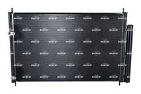 NRF 35839 - Condensador, aire acondicionado - EASY FIT