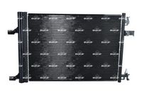 NRF 35918 - Condensador, aire acondicionado - EASY FIT