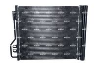 NRF 35937 - Condensador, aire acondicionado