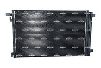 NRF 35948 - Condensador, aire acondicionado - EASY FIT