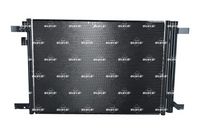 NRF 35968 - Condensador, aire acondicionado