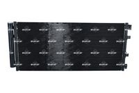 NRF 35972 - Condensador, aire acondicionado - EASY FIT