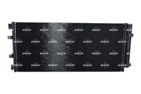 NRF 35972 - Condensador, aire acondicionado