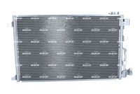 NRF 35974 - Condensador, aire acondicionado