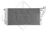 NRF 35980 - Condensador, aire acondicionado - EASY FIT
