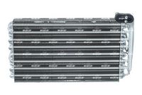 NRF 36136 - Evaporador, aire acondicionado - EASY FIT