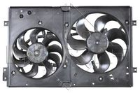NRF 47059 - Ventilador, refrigeración del motor