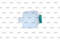 NRF 454012 - Depósito compensación, refrigerante