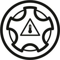 NRF 455631 - Tapón, depósito de refrigerante