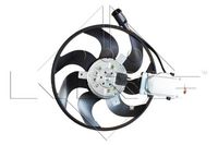 NRF 47589 - Ventilador, refrigeración del motor