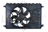 NRF 47593 - Ventilador, refrigeración del motor