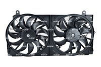 NRF 47943 - Ventilador, refrigeración del motor