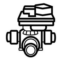 NRF 391017 - Válvula de control de refrigerante