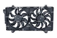 NRF 470007 - Ventilador, refrigeración del motor