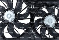 NRF 470013 - Ventilador, refrigeración del motor