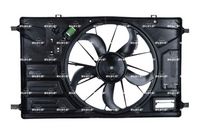 NRF 470076 - Ventilador, refrigeración del motor
