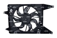 NRF 470084 - Ventilador, refrigeración del motor