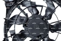 NRF 470095 - Ventilador, refrigeración del motor