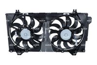NRF 470104 - Ventilador, refrigeración del motor