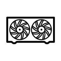 NRF 47945 - Ventilador, refrigeración del motor